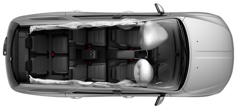 dodge airbags